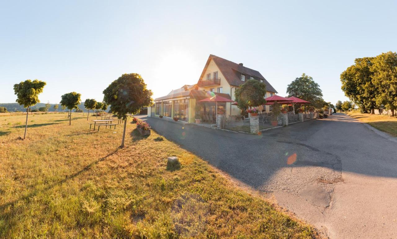 Schaefer'S Ferienhof Michaelsberg Gundelsheim  Экстерьер фото